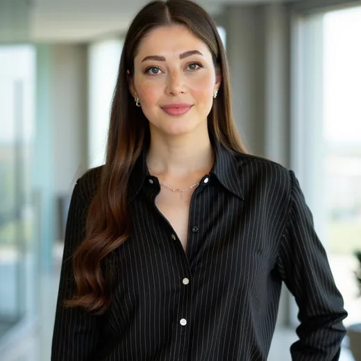 Yasemin Öztürk, JLL Residential Türkiye Masası